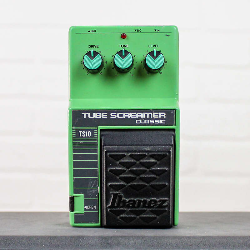 Ibanez TS10 Tube Screamer Classic