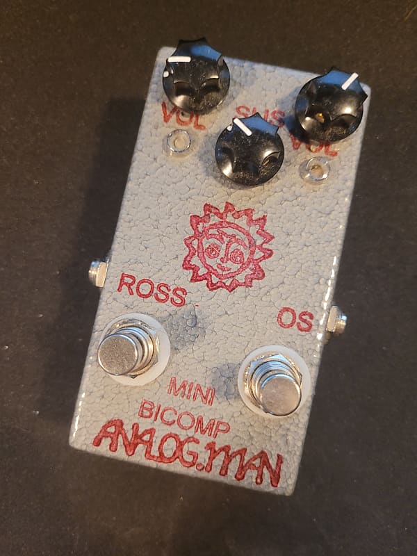 Analogman Mini Bi-Comp