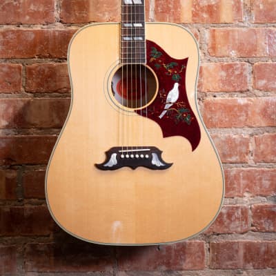 Gibson Dove Acoustic Guitar Natural |  | 20132091 | Guitars In The Attic for sale