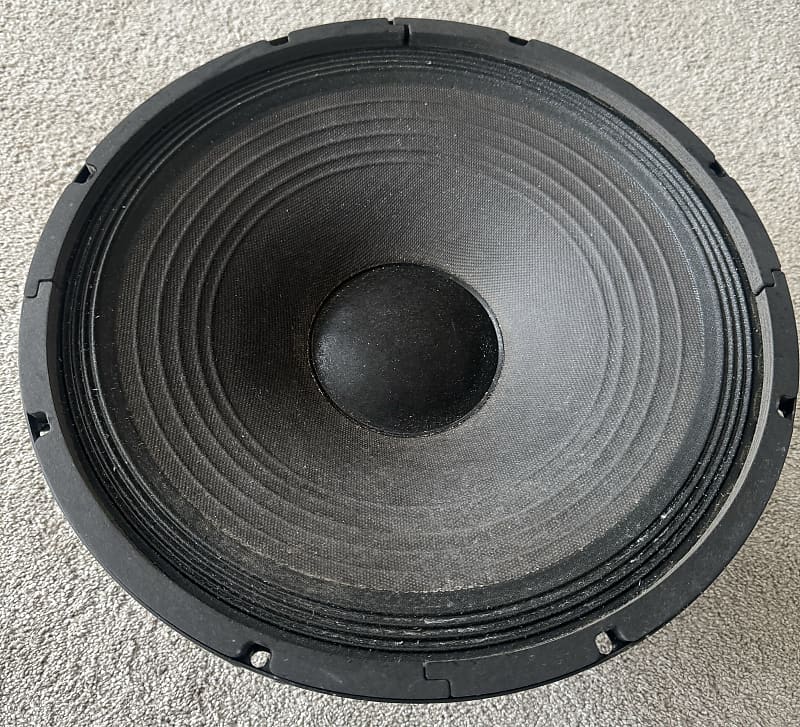 Ampeg 15” Bass Speaker - B3 combo | Reverb