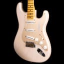 Fender Custom Shop Limited Edition ‘55 Dual-Mag Stratocaster Journeyman Relic Aged White Blonde