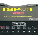 used Truetone 1SPOT Pro CS7 Power Supply, Excellent Condition *No adapter cables are included*
