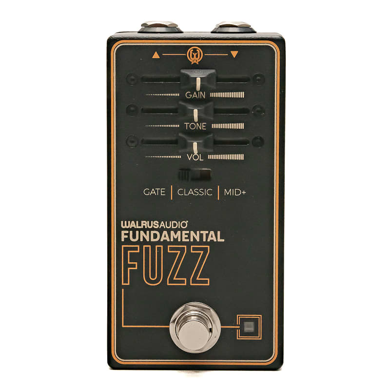 Walrus Audio Fundamental Fuzz