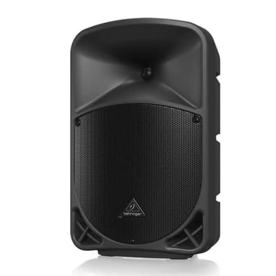 Behringer B110D- Active 300-Watt, 10" PA Speaker System with Wireless Option image 2