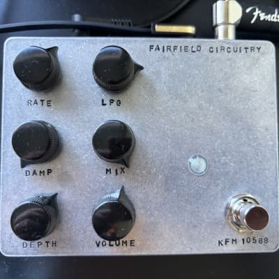 Reverb.com listing, price, conditions, and images for fairfield-circuitry-shallow-water