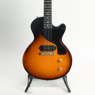 注目ブランドのギフト Eastman SB55/V レスポールジュニア エレキ