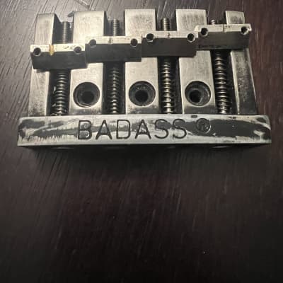 Leo Quan Badass Bass Bridge for sale