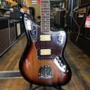 Fender Kurt Cobain Jaguar 3-Color Sunburst w/Rosewood Fingerboard, Hard Case