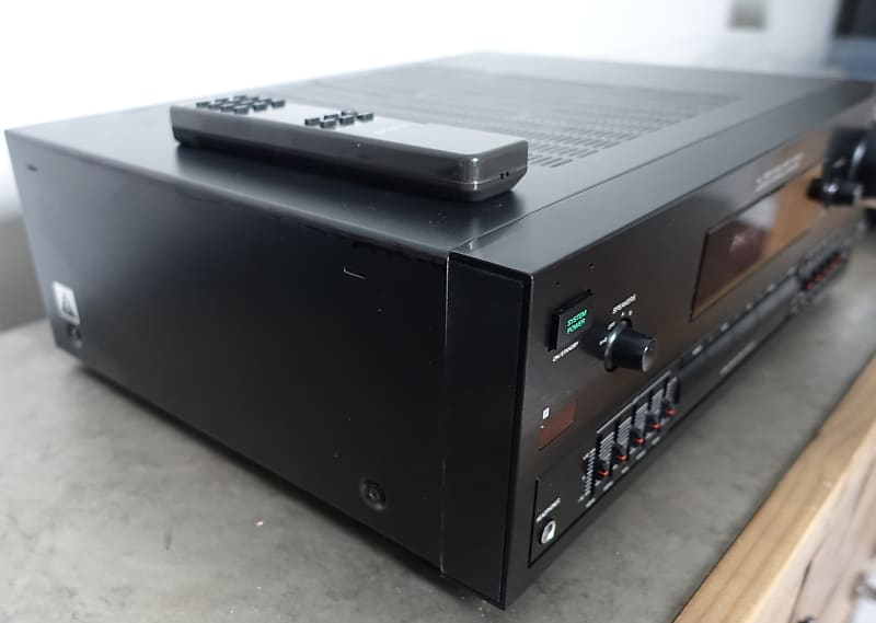 Sony Integrated Stereo Amplifier TA-AX311