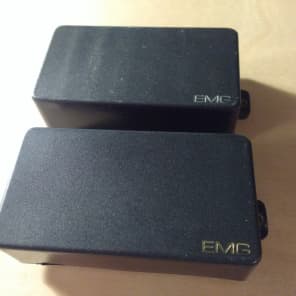 EMG  81 and HA Pickup Set image 2