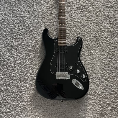 Fender Blacktop Stratocaster HH | Reverb Canada