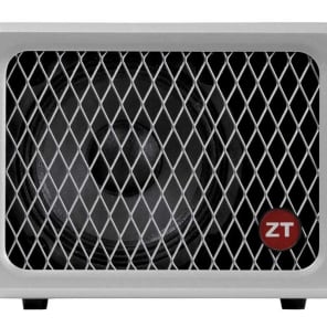 ZT Amplifiers Lunchbox Cab 1X6.5 Passive Guitar Speaker Cabinet