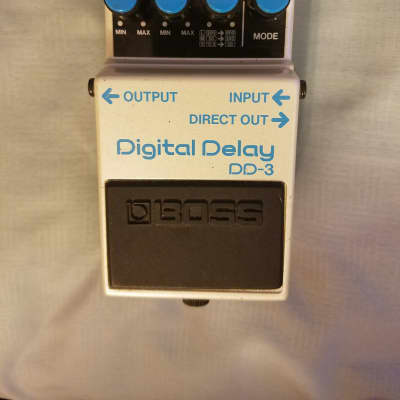 Boss DD-3 Digital Delay MIJ Made in Japan 