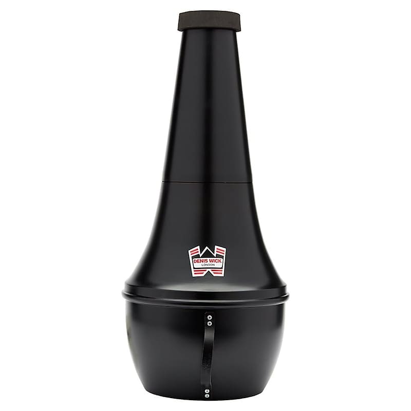 Denis Wick Tuba Practice Mute Reverb