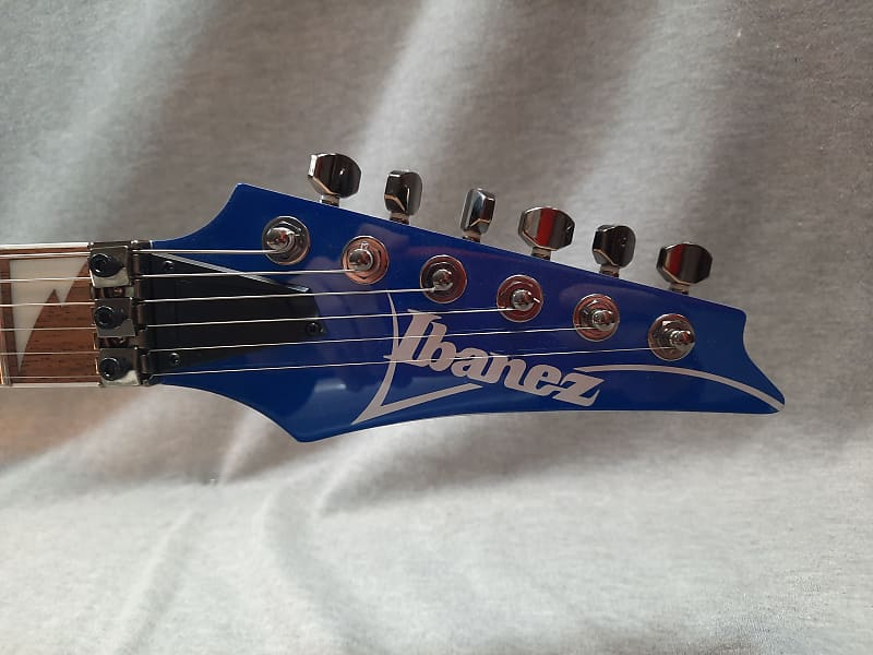 Ibanez RG450DX SLB Starlight Blue アイバニーズ Ibanez RG450DX SLB RG Series Electric Guitar Starlight Blue