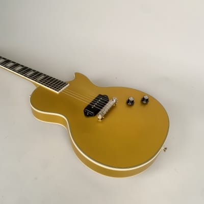Epiphone Jared James Nichols  Les Paul  2021 Gold Glory One Great Guitar... image 5