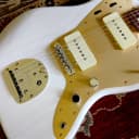 Fender American Vintage Thin Skin 1959 Jazzmaster White