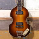 1965 Hofner 500/1 Violin/Beatle Bass Sunburst