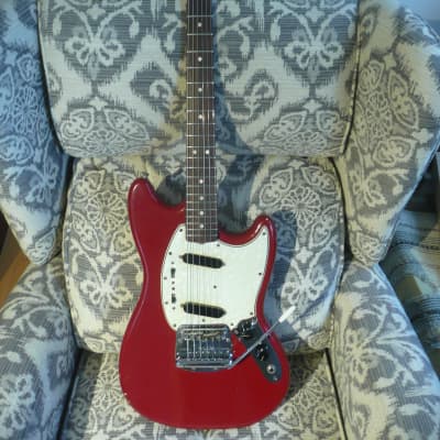 1966 Fender Mustang image 7