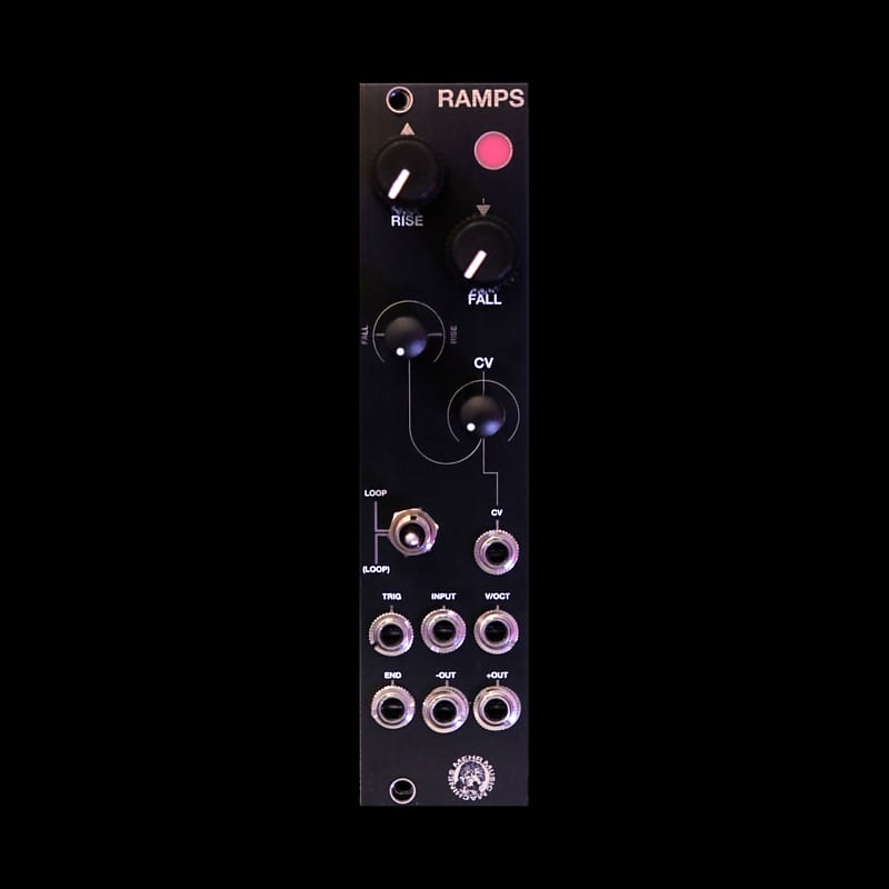 Mehr Music Machines - Ramps | Compact Function Generator | Reverb