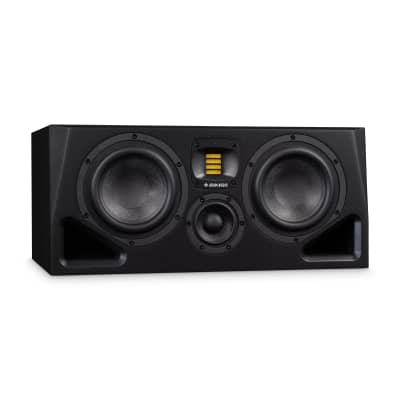  PitbullAudio ADAM Audio A7V 7-Inch Active Studio Monitor  Speaker (Pair) : Musical Instruments