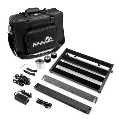 Palmer Pedalbay 40 with Soft Case and WT PB 40 Power Supply