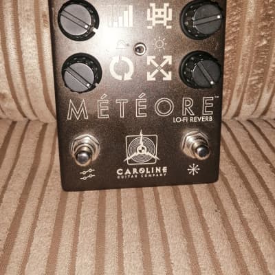 Caroline Guitar Company Météore Lo-Fi Reverb 2016 - Present - Various for sale