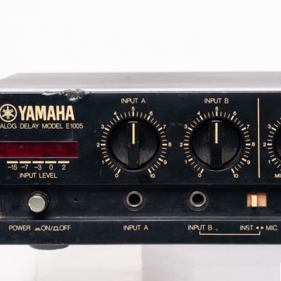 Yamaha E1005 Analog Delay | Reverb