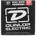 Dunlop 6CDEN1046 EG-NKL MED-6/SET Electric Strings