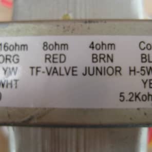 Epiphone valve jr output transformer image 2