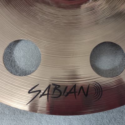 Sabian AAX 18" O-Zone Crash Cymbal - Brilliant image 11