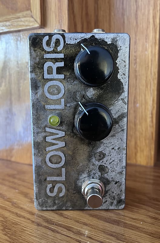 Non-Human Audio Slow Loris | Reverb