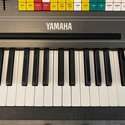 Yamaha CS-80 Polyphonic Synthesizer 1977 - 1980 image 6