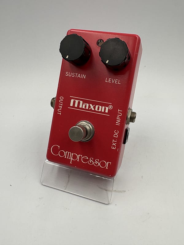 Maxon Compressor