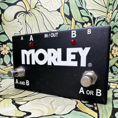 Morley ABY Switcher for sale