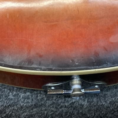 Kingston Violin Bass 1960’s - Sunburst image 12