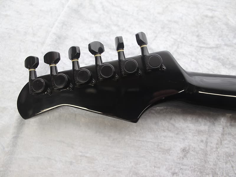 Fernandes FR-50 1990 Shortscale Guitar | Reverb