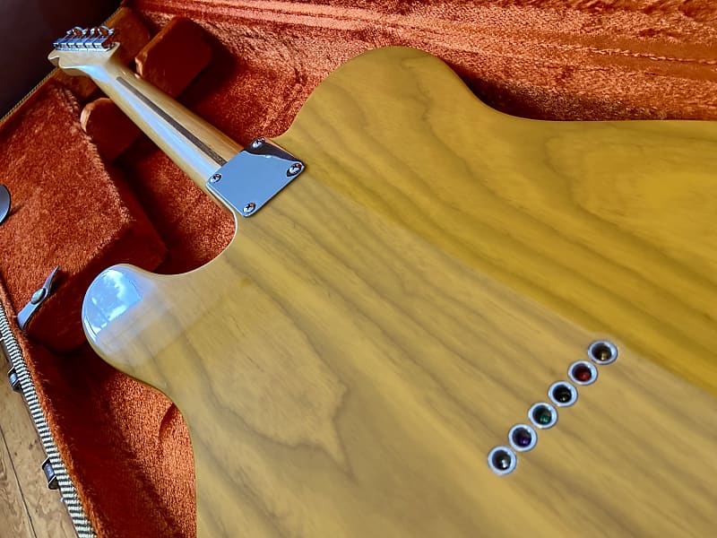 Fender Vintage Hot Rod '52 Telecaster 2007 - 2013 | Reverb