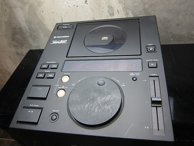 Pioneer CDJ-50 II | Reverb