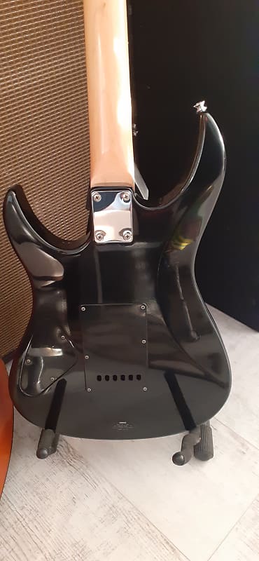 Yamaha RGX 121 D guitar made in japan | Reverb