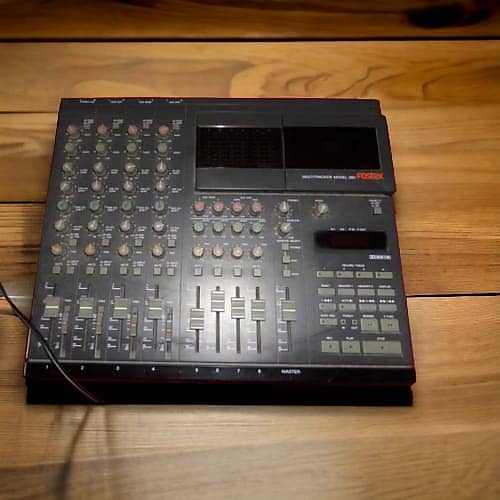 Fostex Multitrack Recorder ( Analogue ) Model 280 / 1970 Reverb