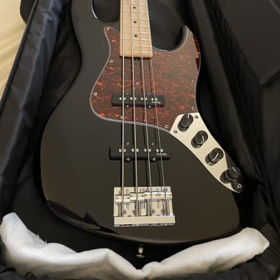 Sadowsky Metroline Vintage Jazz Bass 2023 - Black with Nitro image 7