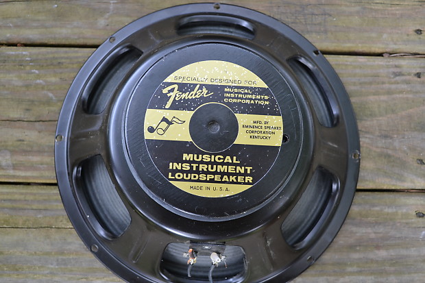 Eminence legend 125 50 watt cheap
