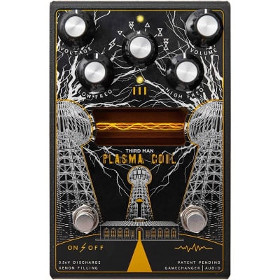 Reverb.com listing, price, conditions, and images for gamechanger-audio-plasma-pedal