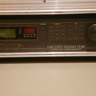 DigiTech GSP2101 | Reverb