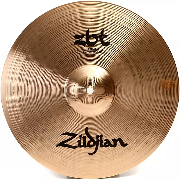 Zildjian ZBT 5 Box Set Cymbal Pack image 5