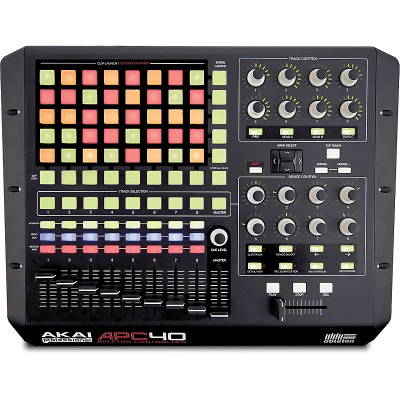 AKAI APC40 MKⅡ　中古　箱無し AKAI Professional APC40 MKII Live Performance Controller | eBay
