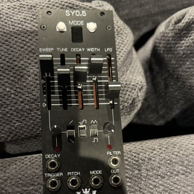 Michigan Synth Works SY0.5 - Eurorack Module on ModularGrid