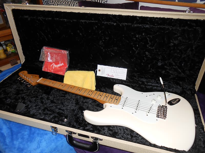 Fender 50's Stratocaster Build 2021 - American Original 59 Loaded Guard image 1
