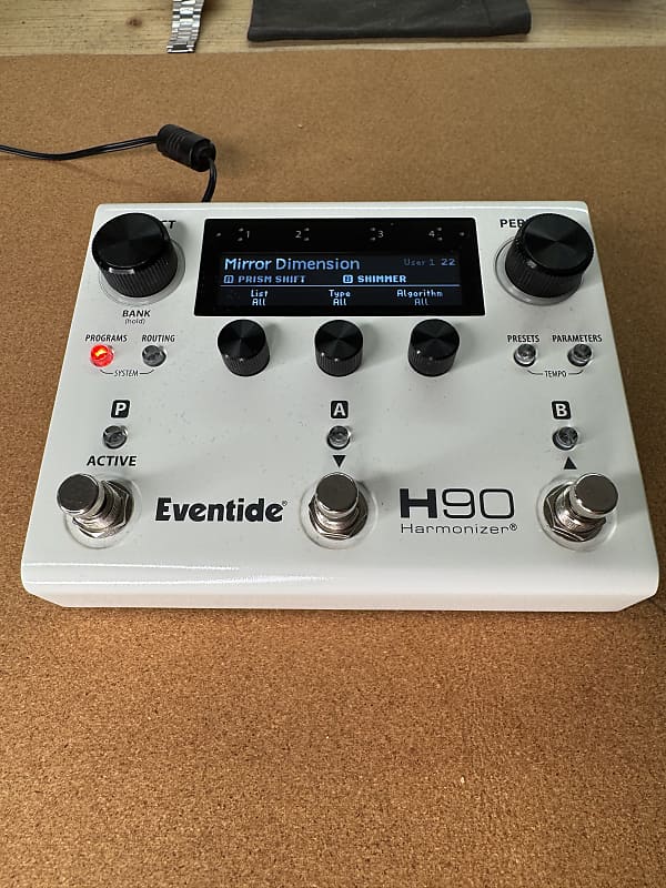 Eventide H90 Harmonizer